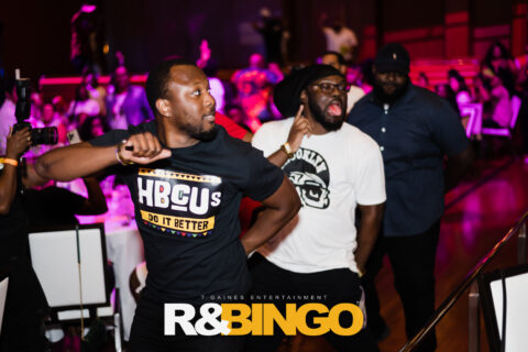R&Bingo™ Juneteenth Celebration 2022 #ConnectFord