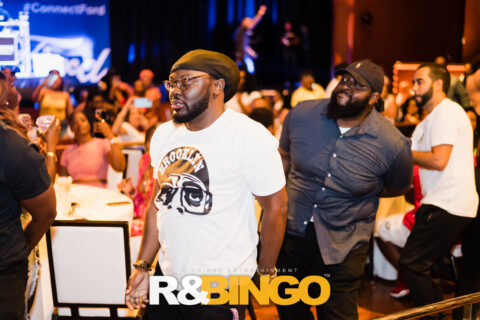 R&Bingo™ Juneteenth Celebration 2022 #ConnectFord