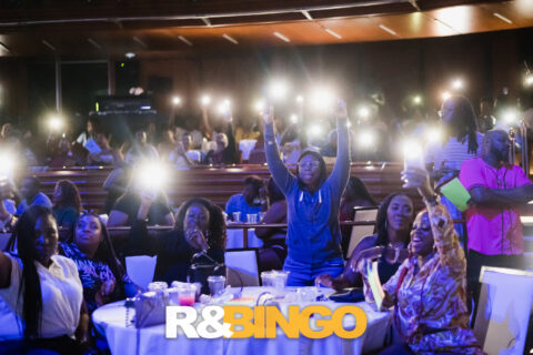 R&Bingo™ Juneteenth Celebration 2022 #ConnectFord