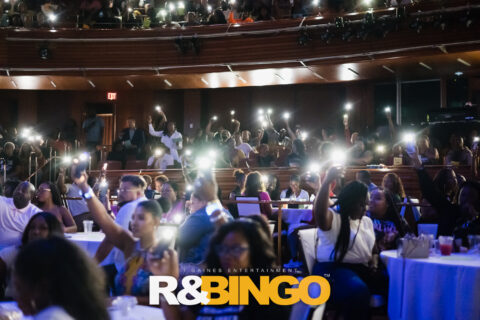 R&Bingo™ Juneteenth Celebration 2022 #ConnectFord