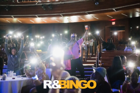 R&Bingo™ Juneteenth Celebration 2022 #ConnectFord