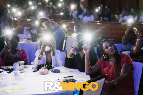 R&Bingo™ Juneteenth Celebration 2022 #ConnectFord