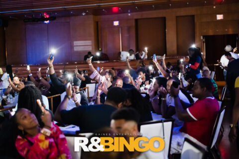 R&Bingo™ Juneteenth Celebration 2022 #ConnectFord