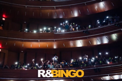 R&Bingo™ Juneteenth Celebration 2022 #ConnectFord