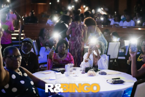 R&Bingo™ Juneteenth Celebration 2022 #ConnectFord