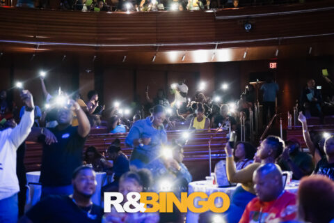 R&Bingo™ Juneteenth Celebration 2022 #ConnectFord
