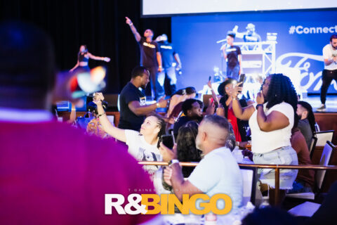 R&Bingo™ Juneteenth Celebration 2022 #ConnectFord