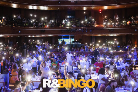 R&Bingo™ Juneteenth Celebration 2022 #ConnectFord