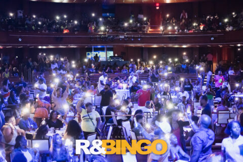 R&Bingo™ Juneteenth Celebration 2022 #ConnectFord