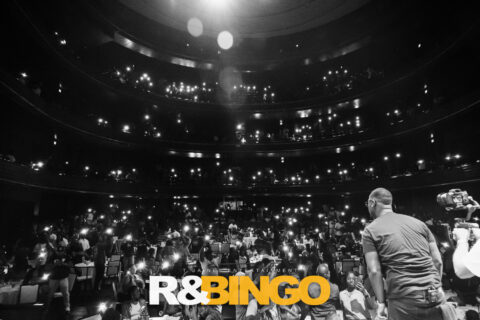 R&Bingo™ Juneteenth Celebration 2022 #ConnectFord