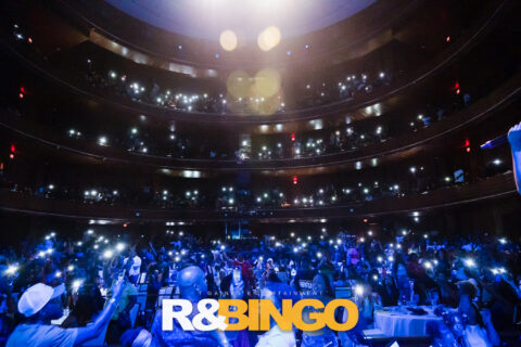 R&Bingo™ Juneteenth Celebration 2022 #ConnectFord