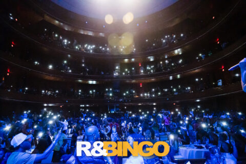 R&Bingo™ Juneteenth Celebration 2022 #ConnectFord