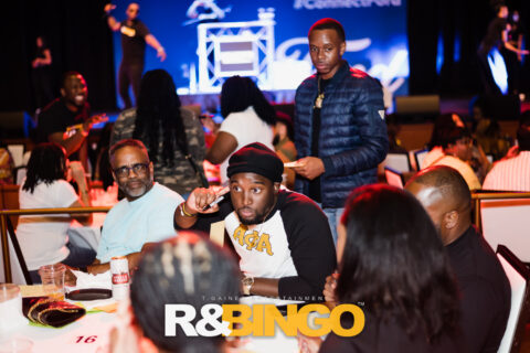 R&Bingo™ Juneteenth Celebration 2022 #ConnectFord