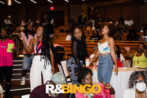 R&Bingo™ Juneteenth Celebration 2022 #ConnectFord