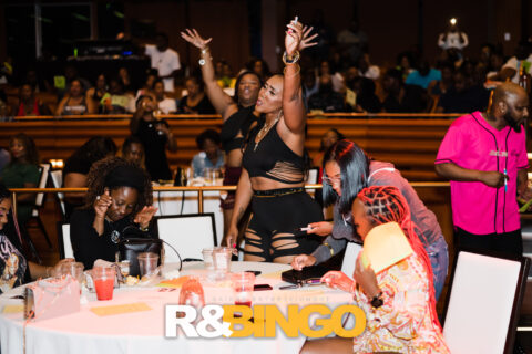 R&Bingo™ Juneteenth Celebration 2022 #ConnectFord