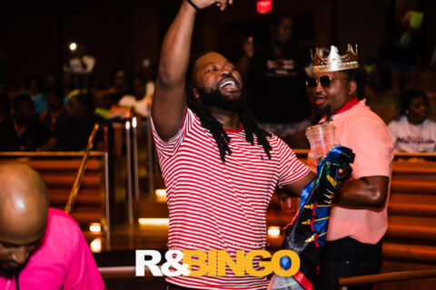 R&Bingo™ Juneteenth Celebration 2022 #ConnectFord