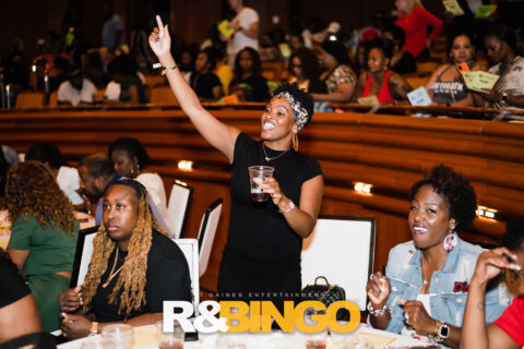R&Bingo™ Juneteenth Celebration 2022 #ConnectFord