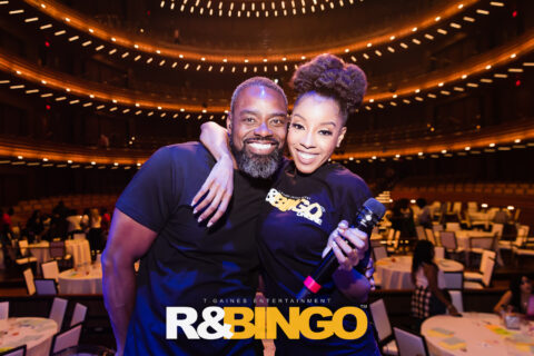 R&Bingo™ Juneteenth Celebration 2022 #ConnectFord