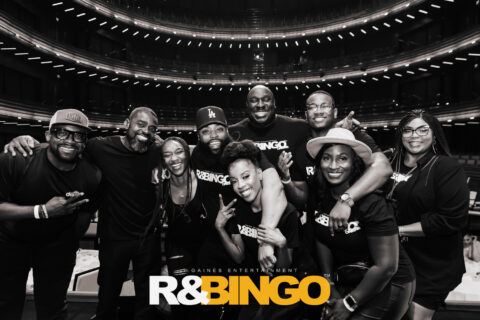R&Bingo™ Juneteenth Celebration 2022 #ConnectFord