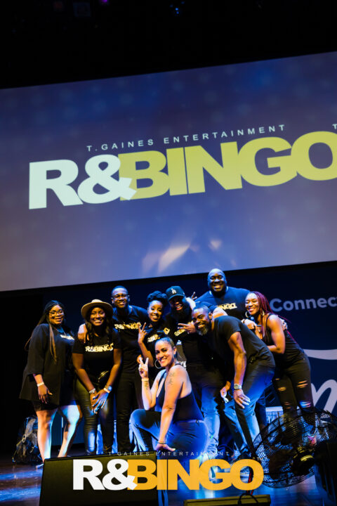R&Bingo™ Juneteenth Celebration 2022 #ConnectFord