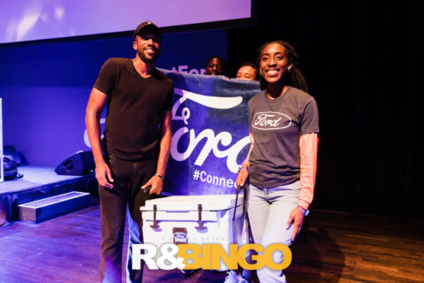 R&Bingo™ Juneteenth Celebration 2022 #ConnectFord