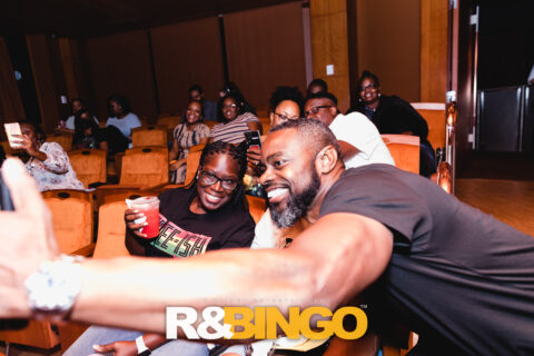 R&Bingo™ Juneteenth Celebration 2022 #ConnectFord