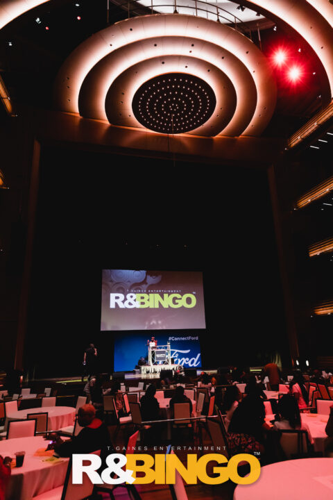 R&Bingo™ Juneteenth Celebration 2022 #ConnectFord