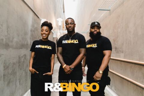 R&Bingo™ Juneteenth Celebration 2022 #ConnectFord