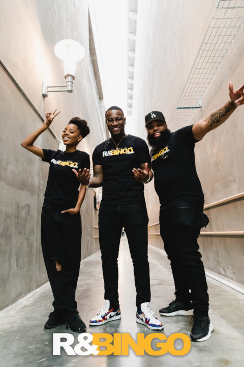 R&Bingo™ Juneteenth Celebration 2022 #ConnectFord