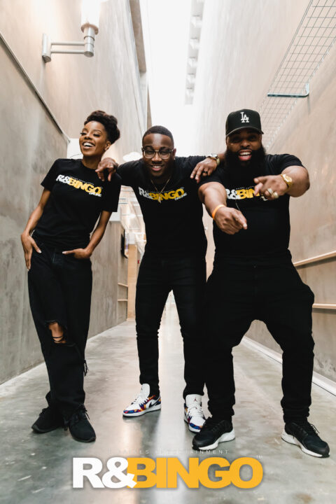 R&Bingo™ Juneteenth Celebration 2022 #ConnectFord