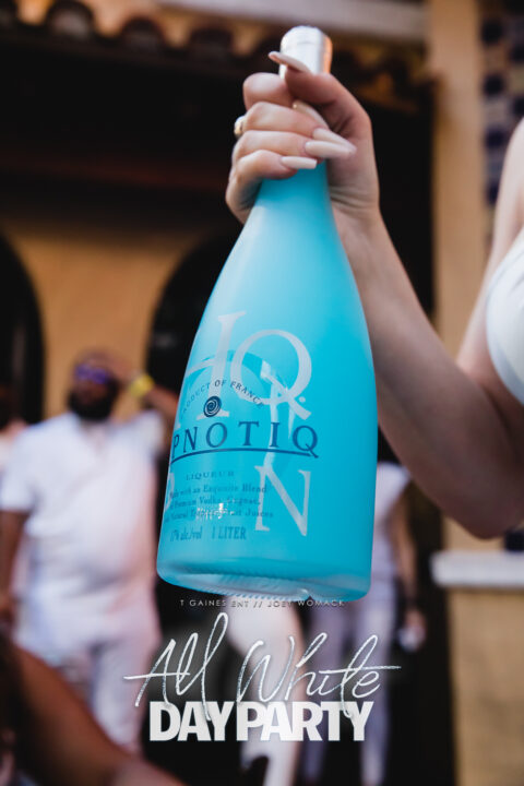 All White Day Party Powered by Hpnotiq
