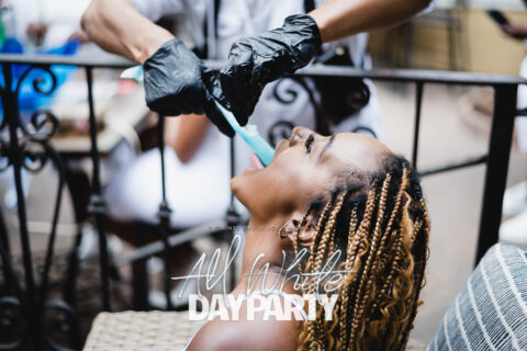 All White Day Party Powered by Hpnotiq