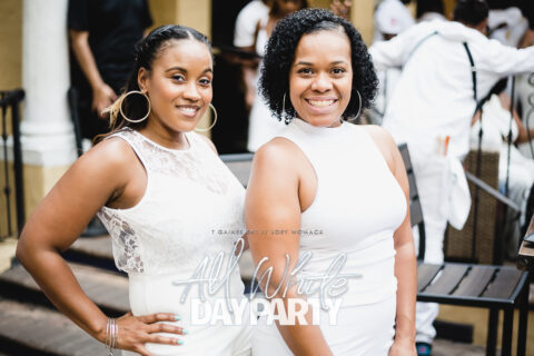 All White Day Party Powered by Hpnotiq