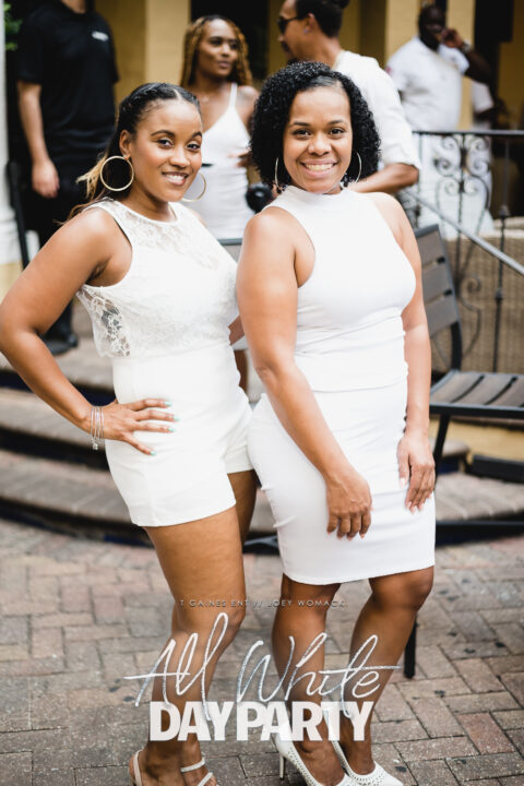 All White Day Party Powered by Hpnotiq