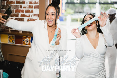 All White Day Party Powered by Hpnotiq