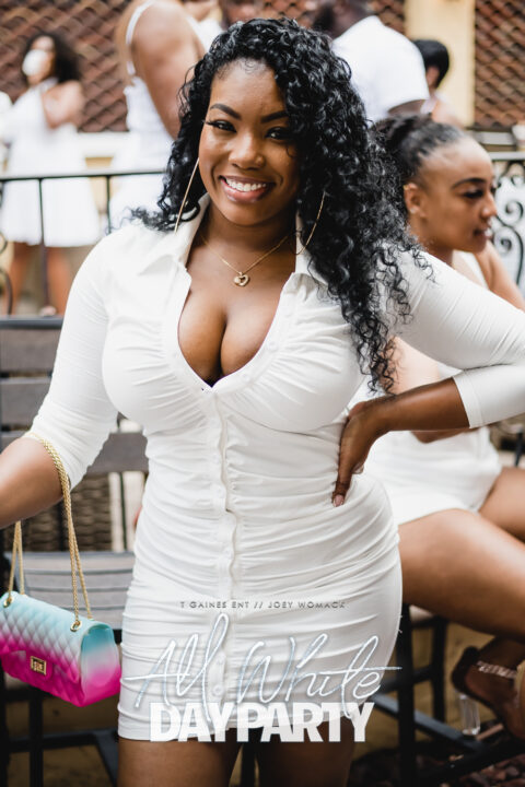 All White Day Party Powered by Hpnotiq