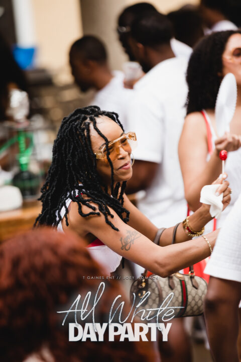 All White Day Party Powered by Hpnotiq