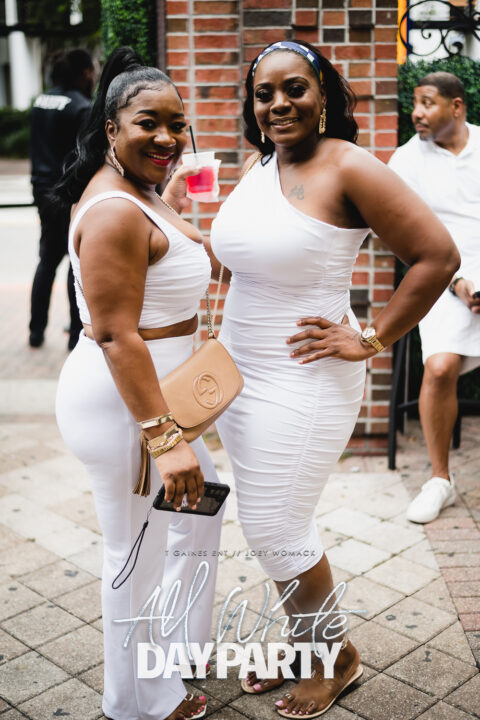 All White Day Party Powered by Hpnotiq