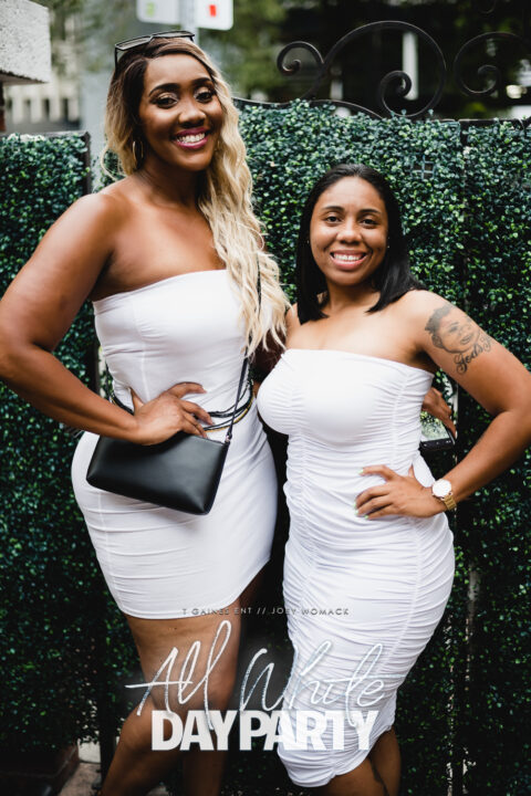 All White Day Party Powered by Hpnotiq