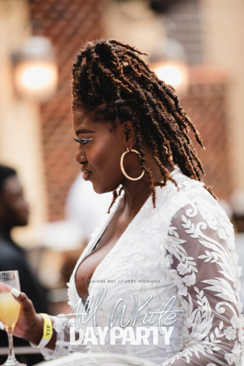 All White Day Party Powered by Hpnotiq