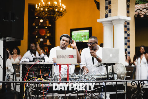 All White Day Party Powered by Hpnotiq