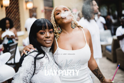 All White Day Party Powered by Hpnotiq