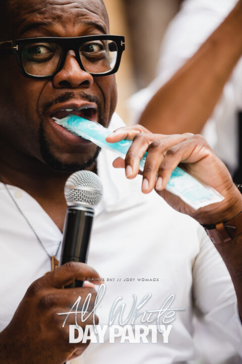 All White Day Party Powered by Hpnotiq