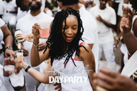 All White Day Party Powered by Hpnotiq