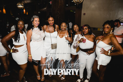 All White Day Party Powered by Hpnotiq