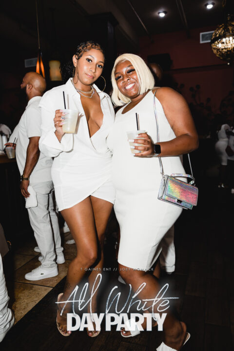 All White Day Party Powered by Hpnotiq