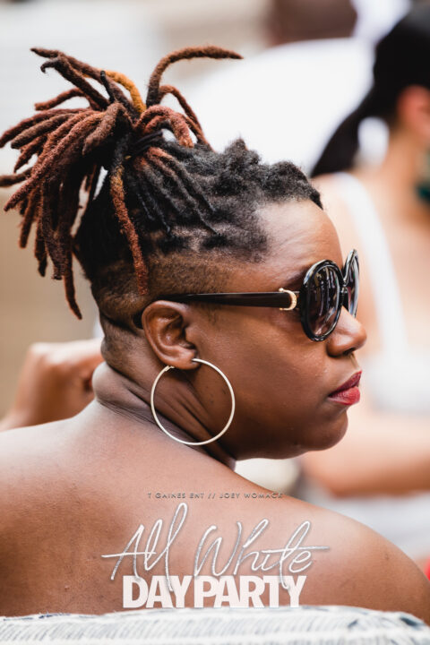 All White Day Party Powered by Hpnotiq