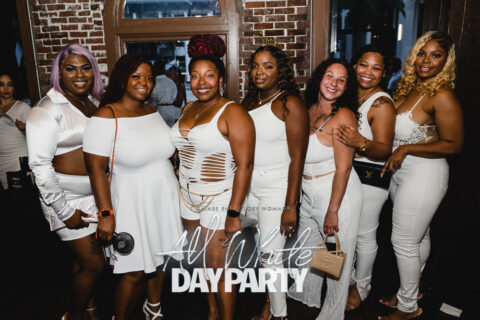 All White Day Party Powered by Hpnotiq