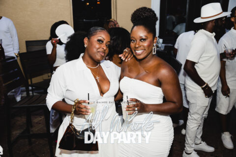 All White Day Party Powered by Hpnotiq