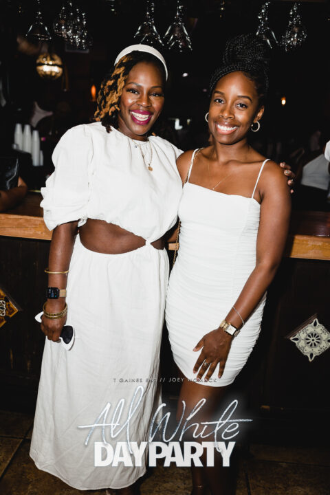 All White Day Party Powered by Hpnotiq
